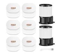 15 Filtri, Compatibili Con Shark, Aspirapolvere Senza Fili PowerDetect Clean Empty, Filtro Lavabile, Accessori For La Pulizia Della Casa