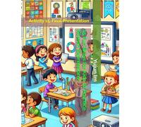 15 Fun Ways for Kids to Practice Korean Expressions!: Activity 15. Final Presentation