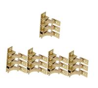 15 ganci resistenti per armadietti e limitatori per finestre - Proteggi la tua casa con serrature resistenti e hardware di sicurezza per una maggiore protezione