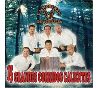 15 Grandes Corridos Calientes