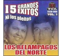 15 Grandes Exitos 1