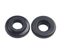 15 guarnizioni del coperchio del motore, sostituzione diretta, for E39, E46, E53, E60, guarnizione in gomma, anello di tenuta della vite, 11121437395