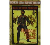 15 Horcas Para Un Asesino (Import Dvd) (2007)