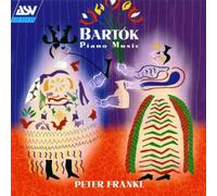 15 Hungarian Peasant Songs / Suite by B. Bartok