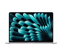 15-inch MacBook Air: Apple M3 chip with 8-core CPU and 10-core GPU 16GB 256GB SSD - Argento