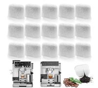 15 inserti per filtro dell'acqua per Ninja Luxe Cafe, accessori per caffè espresso, ricambio compatibile con Ninja Espresso ES601 ed ES701