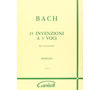 15 invenzioni a 3 voci