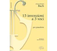 15 invenzioni a 3 voci