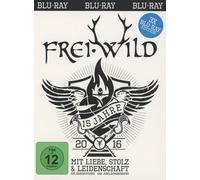 15 Jahre mit Liebe, Stolz und Leidenschaft (Blu-ray)