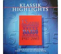 15 Jahre Naxos/15 Highlights