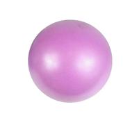 Better Me Pilates Essentials Kit for Women, Portable Home Pilates Kit Home Workouts Better Me with Yoga Ball 25cm Figure 8 Resistance Yoga Bands (Pink)