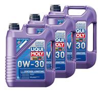 15 L LIQUI MOLY Synthoil Longtime 0W30 BMW MB 229.3 Per VW 502 00 505 ACEA A