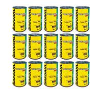 15 L Olio Motore 100% Sintetico BARDAHL TECHNOS XVS 10w50 ABARTH 0101 C3 15BD69