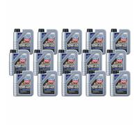 15 L Original LIQUI MOLY MOS2 LEICHTLAUF 10W-40 Per ACEA A3 B4 API SL