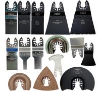 15 Lama Oscillante Multiuso Attrezzo Porter Cavo PCE605K PC250MTK PCC510 Makita