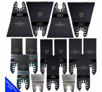 15 Lama Oscillante Multiuso Attrezzo Ridgid Fein Ryobi Harbor Freight Rockwell