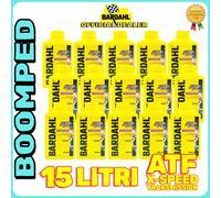 15 LITRI Bardahl ATF X-Speed Olio Trasmissione Cambio Automatico 15BD70