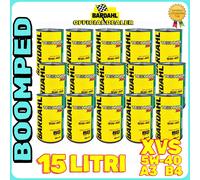 15 LITRI BARDAHL TECHNOS XVS 5W40 A3 B4 SP olio motore VW 502.00 / 505.00 15BD67