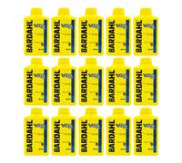 15 LITRI BARDHAL olio SINTETICO miscela manuale NO MIX Piaggio Vespa Ape 15BD01