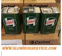 15 Litri CASTROL Classic Oil SAE 20W 50 XL per motori dal '1950