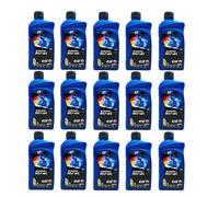 15 LITRI olio miscela motore ELF SCOOTER 2T Self Mix MINERALE moped vespa 15ET04