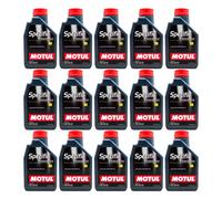 15 LITRI olio MOTUL SPECIFIC 5W30 9.55535/03 benzina diesel PSA B71 2297 15MO81