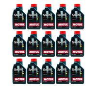 15 LITRI Olio MOTUL Specific Abarth 0101 10W50 Fiat 500 Abarth 500 595 15MO79