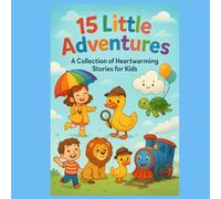 15 Little Adventures: A Collection of Heartwarming Stories for Kids