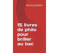 15 livres de philo pour briller au bac