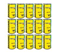 15 LT Bardahl Bardhal Technos 5W40 XVS A3 B4 Olio Motore Auto Sintetico 15BD67