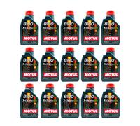 15 LT MOTUL 8100 X-CLEAN+ EFE 0W30 OLIO BMW LL-04 MB 229.52 VW 504 507 00 15MO34