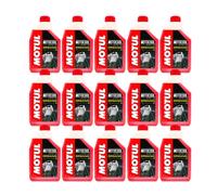 15 LT MOTUL MOTOCOOL FACTORY LINE ORGANIC LIQUIDO RADIATORE ANTIGELO MOTO 15MO14