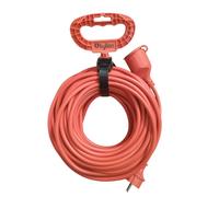 15 m, 16A cavo di estensione in rame 3x1,5mm2, IP44 con connettore a spina, tipo francese