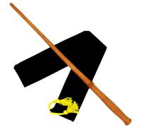 15 " Mano Tornito 1st Anno Mogano Legno Harry Potter Wizards Bacchetta Magica W/