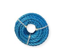 15 metres x 10mm POLYPROPYLENE ROPE | Builder rope