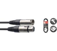 15 Metro Cavo Microfonico XLR/XLR