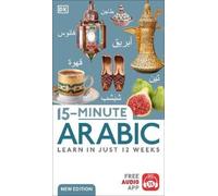 15-Minute Arabic (Tascabile) DK 15-Minute Language Learning