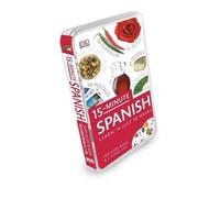 15-Minute Spanish (Mixed Media Product)