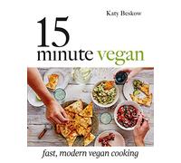 Katy Beskow 15-Minute Vegan (Copertina rigida)