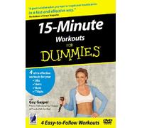 15 Minute Workouts For Dummies [DVD]