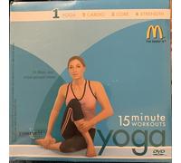 15 Minute Workouts: Yoga with Maya