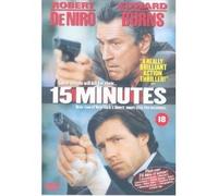 15 Minutes [Edizione: Regno Unito]