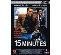 15 minutes [Import belge]