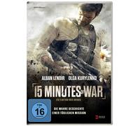15 Minutes of War (DVD)