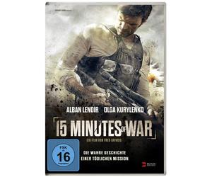 15 Minutes of War (DVD)