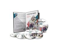 15 minuti per adattarsi: serie DVD + programma di allenamento di 5 settimane, fitness per camionisti