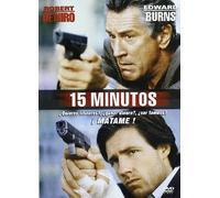 15 Minutos (2001) Fifteen Minutes (Region 2) (Import) [DVD]