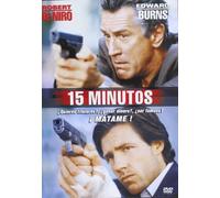 15 Minutos (Import Dvd) (2012) Robert De Niro; Edward Burns; John Herzfeld