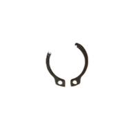 15 misure: M3-M25 nero lega acciaio C clip anello esterno set snap | Guarnizione elastica