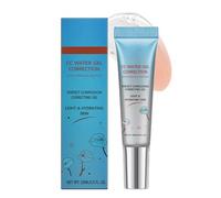 15 ml di crema correttiva di colore per il viso, correttore della pelle, cura del viso coreano, idratante, unifica le irregolarità della pelle